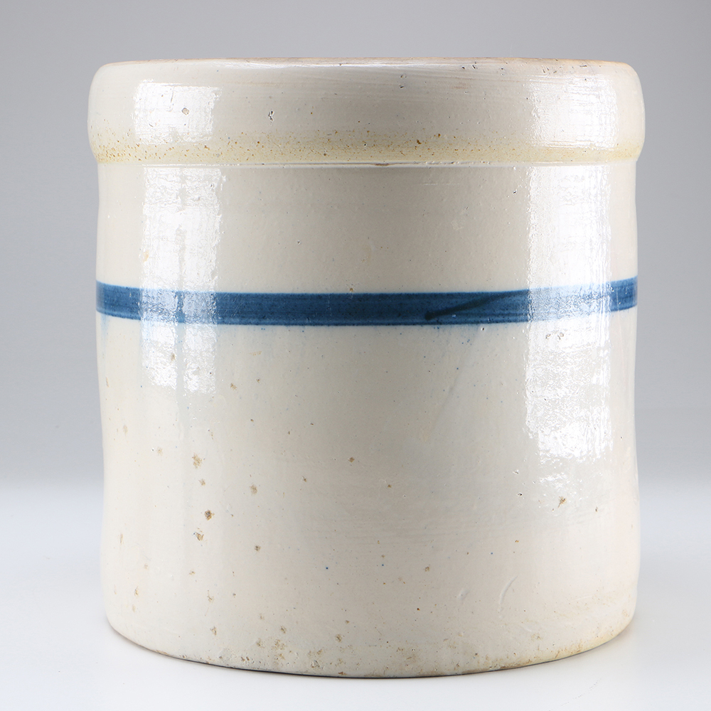 Large Ceramic Pantry Jar EBTH
