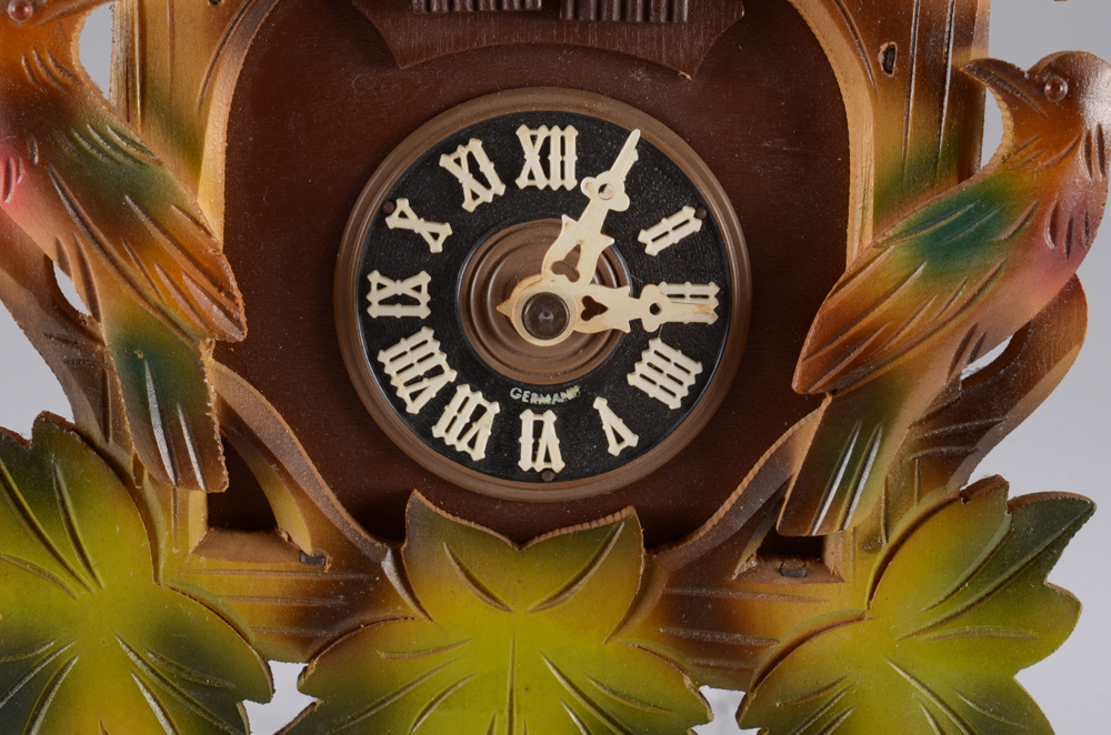 German Regula Cuckoo Clock Made in West Germany EBTH