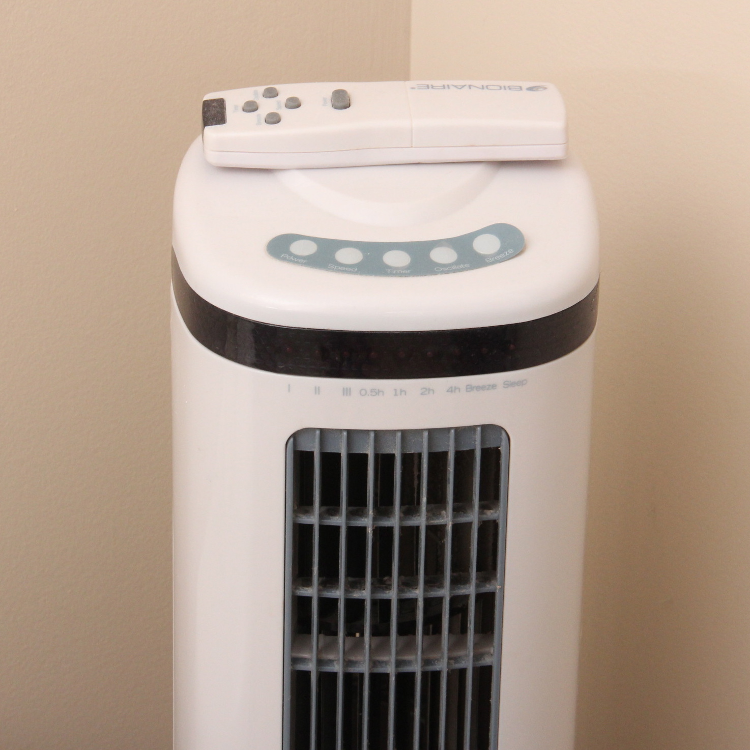 Bionaire Tower Fan EBTH