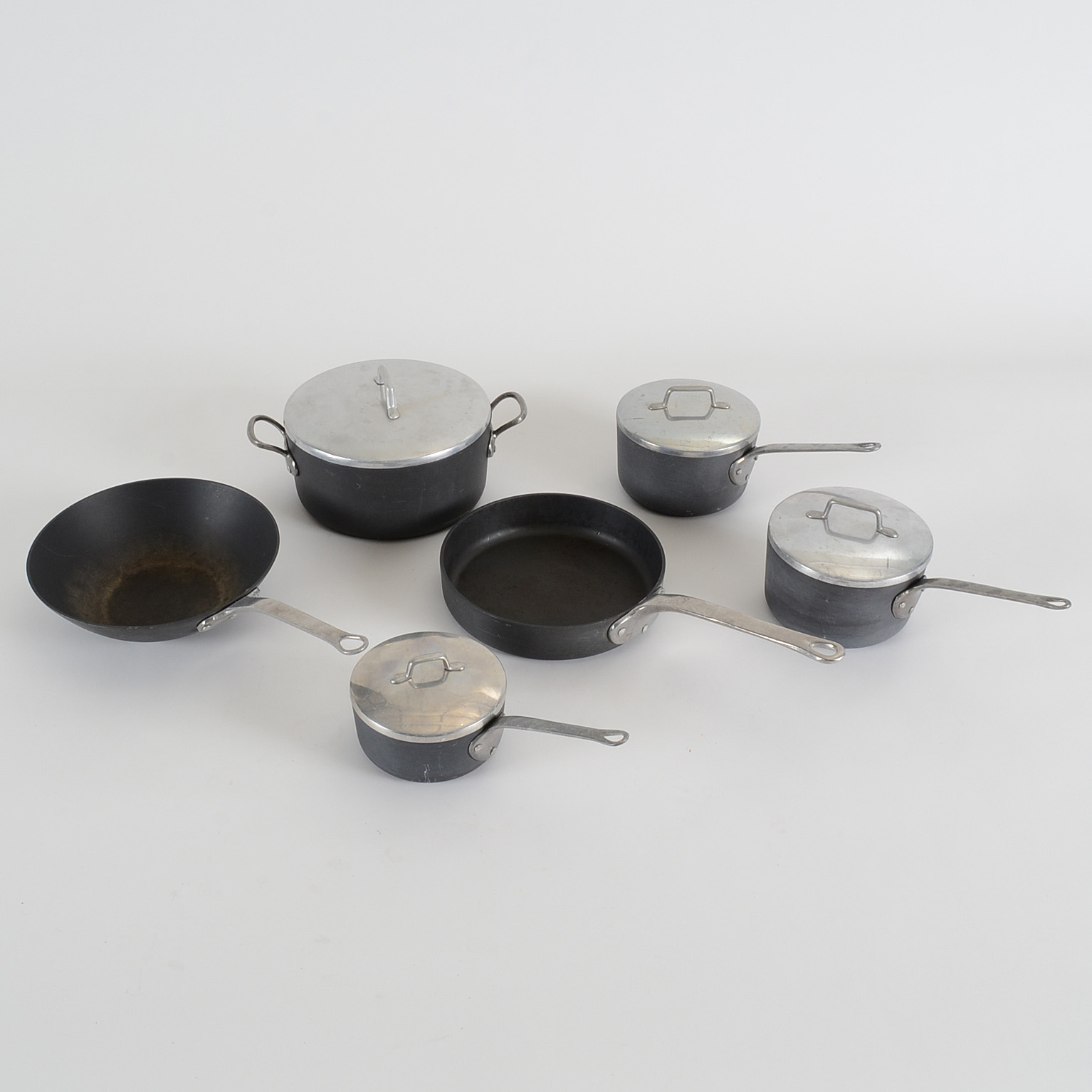 Magnalite Cast Aluminum Cookware Set EBTH