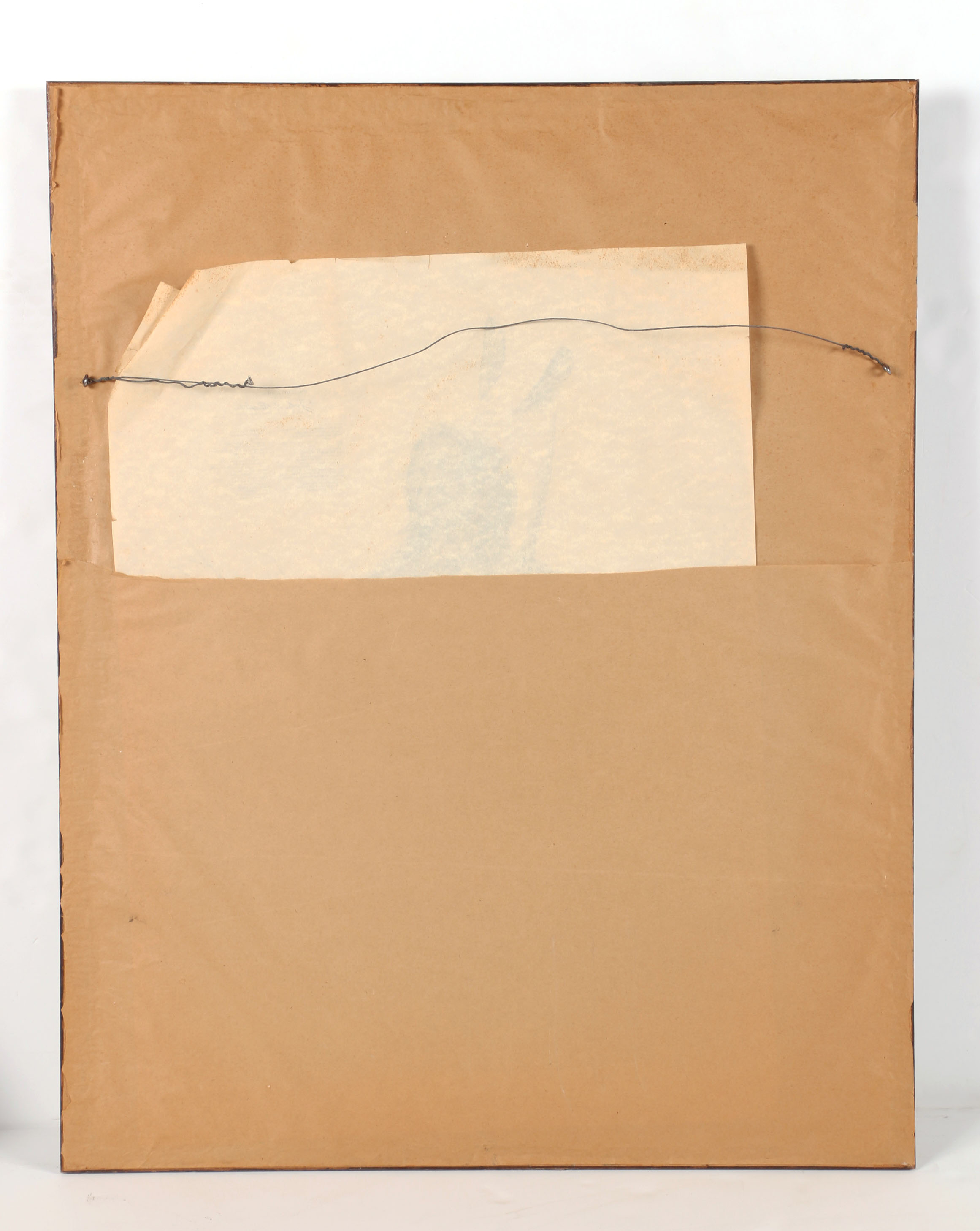 John Ruthven Signed Limited Edition Photo Offset Lithograph "Miami