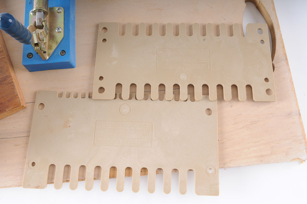 Kreg Jig and Craftsman Dovetail Templates EBTH