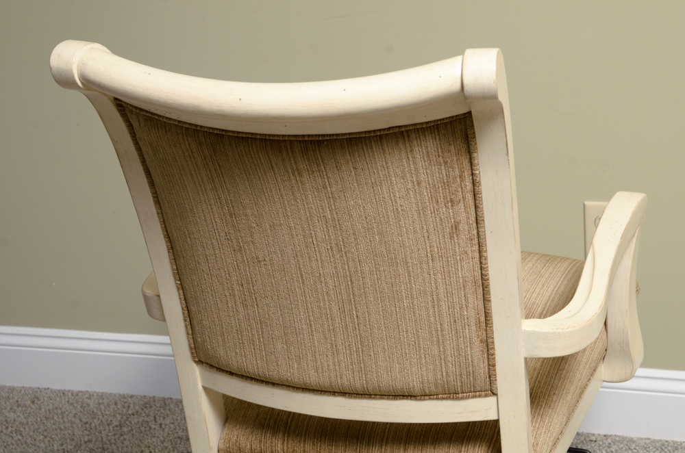 Havertys Newport Office Chair EBTH