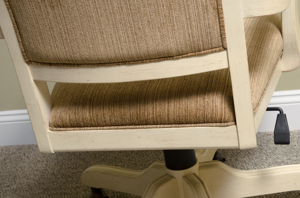 Havertys Newport Office Chair EBTH