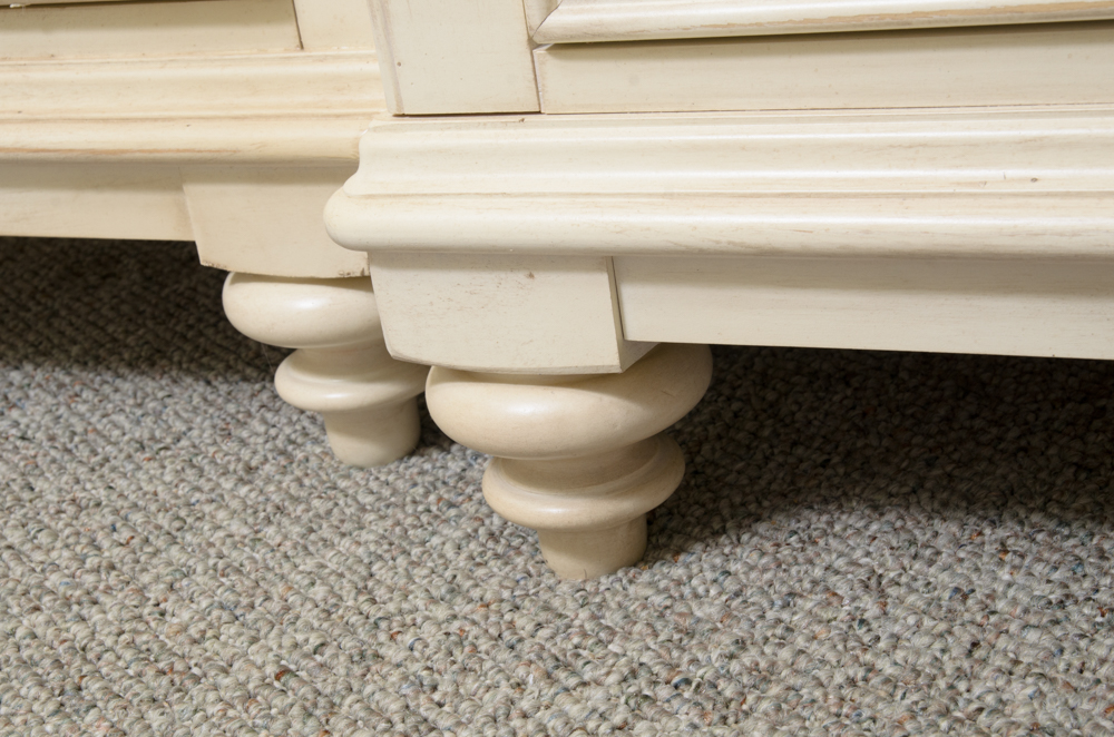 Havertys Newport Bookcase Wall Unit EBTH