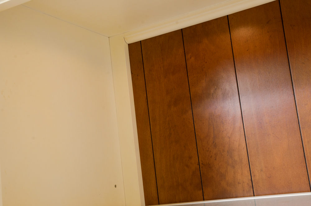 Havertys Newport Bookcase Wall Unit EBTH