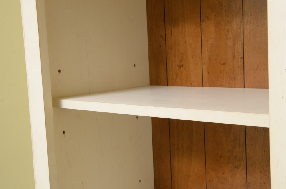 Havertys Newport Bookcase Wall Unit EBTH