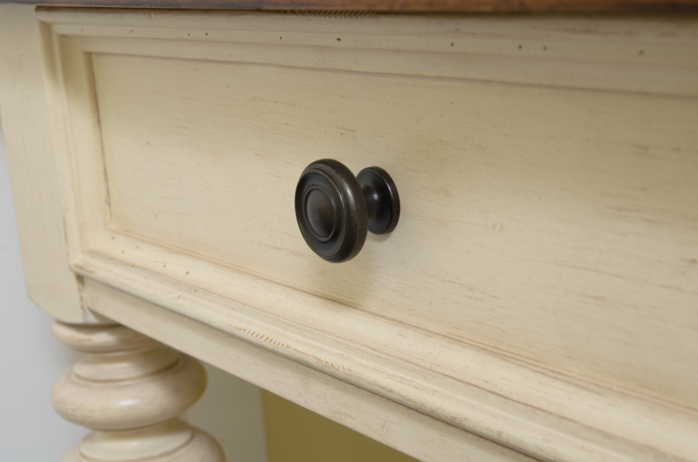 Havertys Newport Sofa Table EBTH