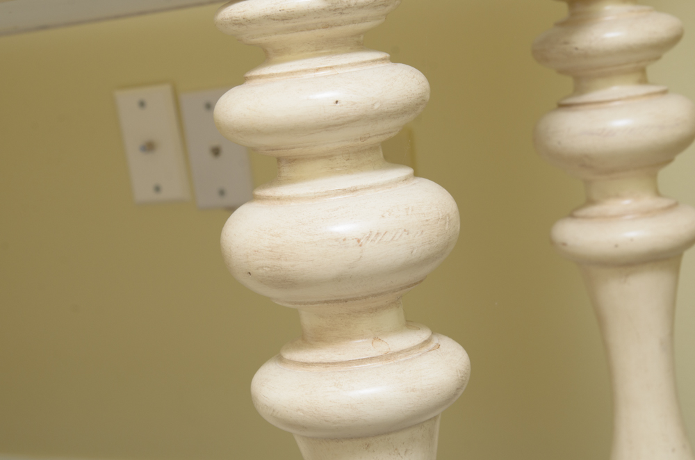 Havertys Newport Sofa Table EBTH