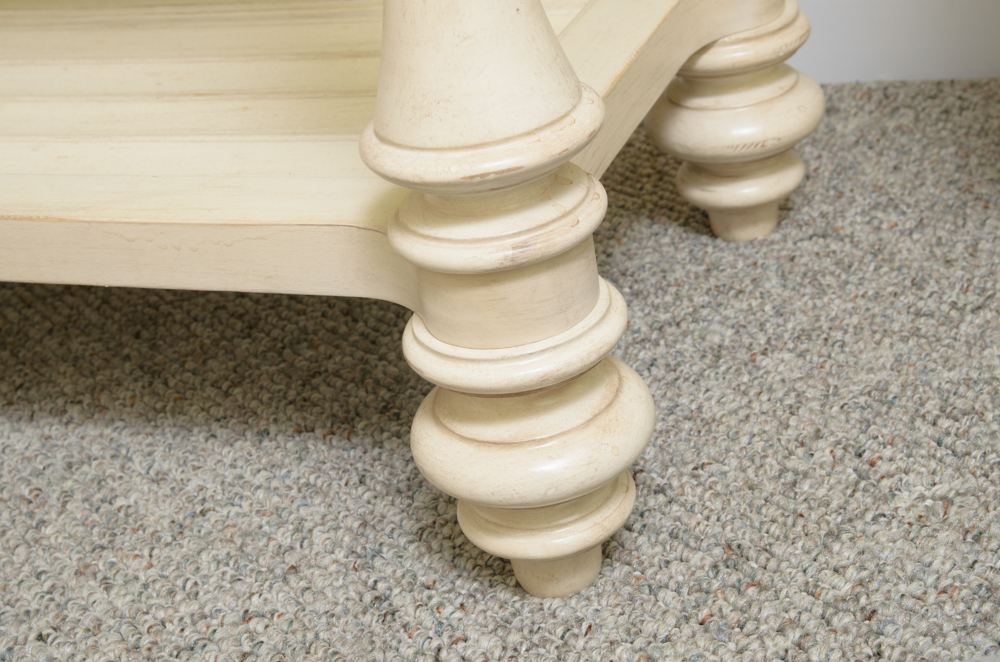 Havertys Newport Sofa Table EBTH