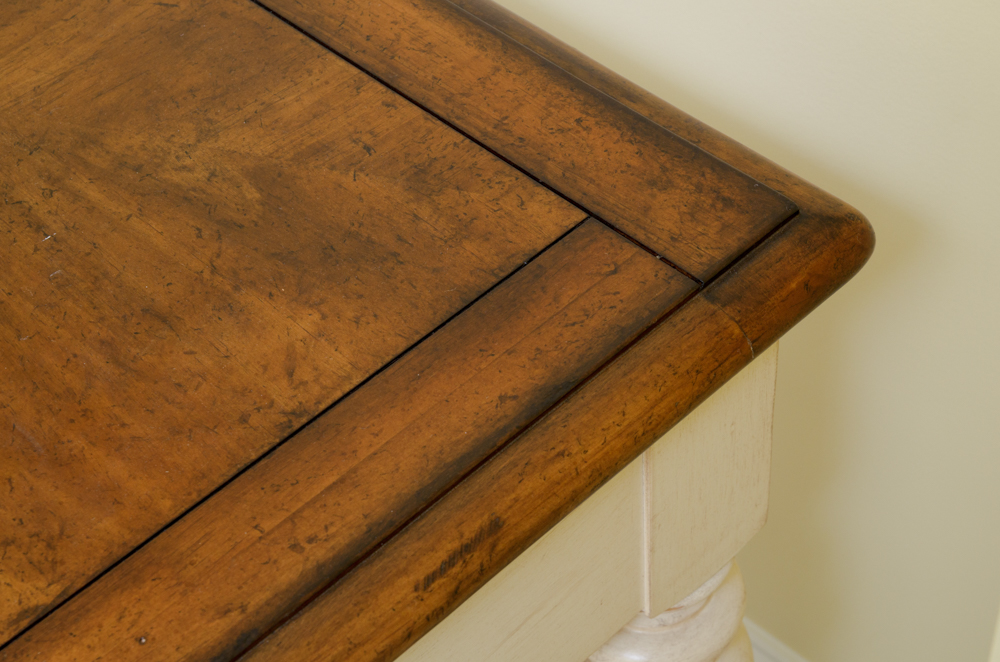 Havertys Newport Sofa Table EBTH