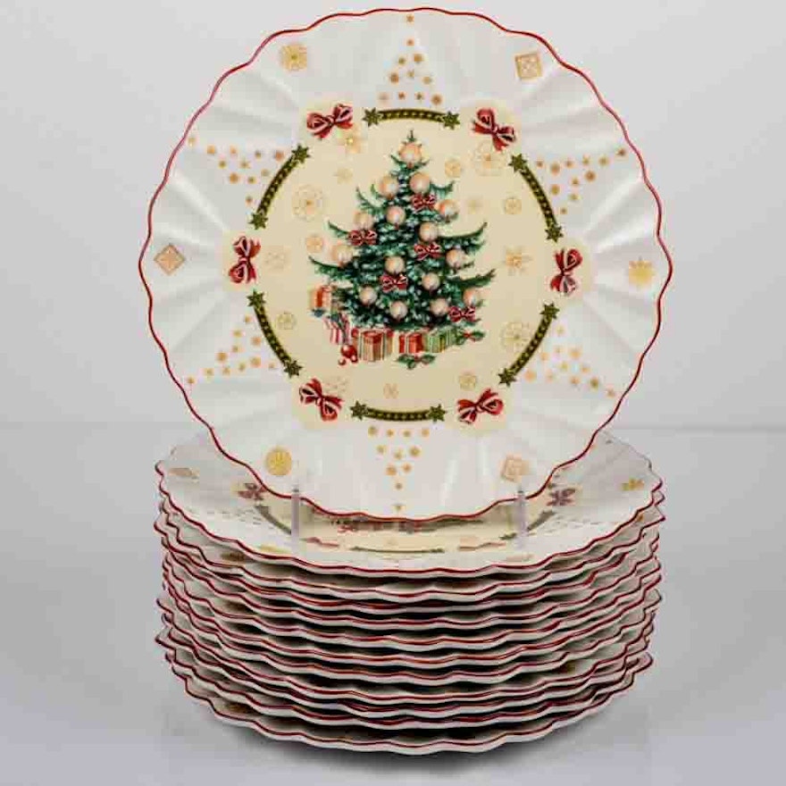 Villeroy And Boch Christmas 2025 David Jones China