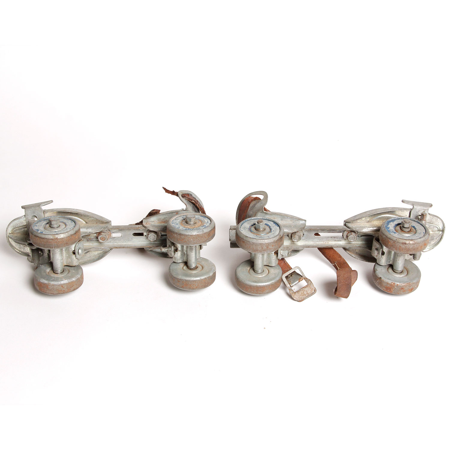 Vintage Hustler Speed King Roller Skates EBTH