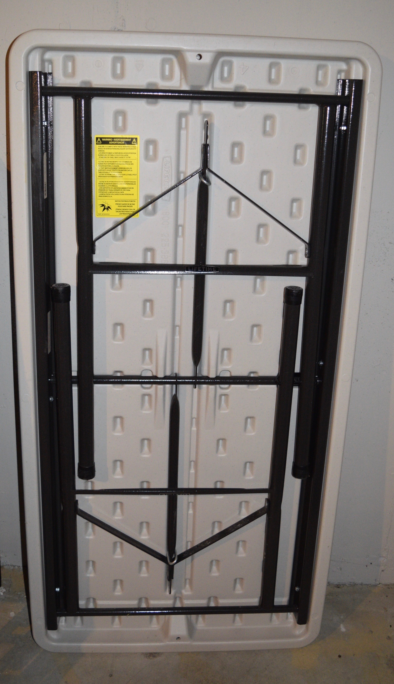 Lifetime Folding Table and Chairs Set EBTH