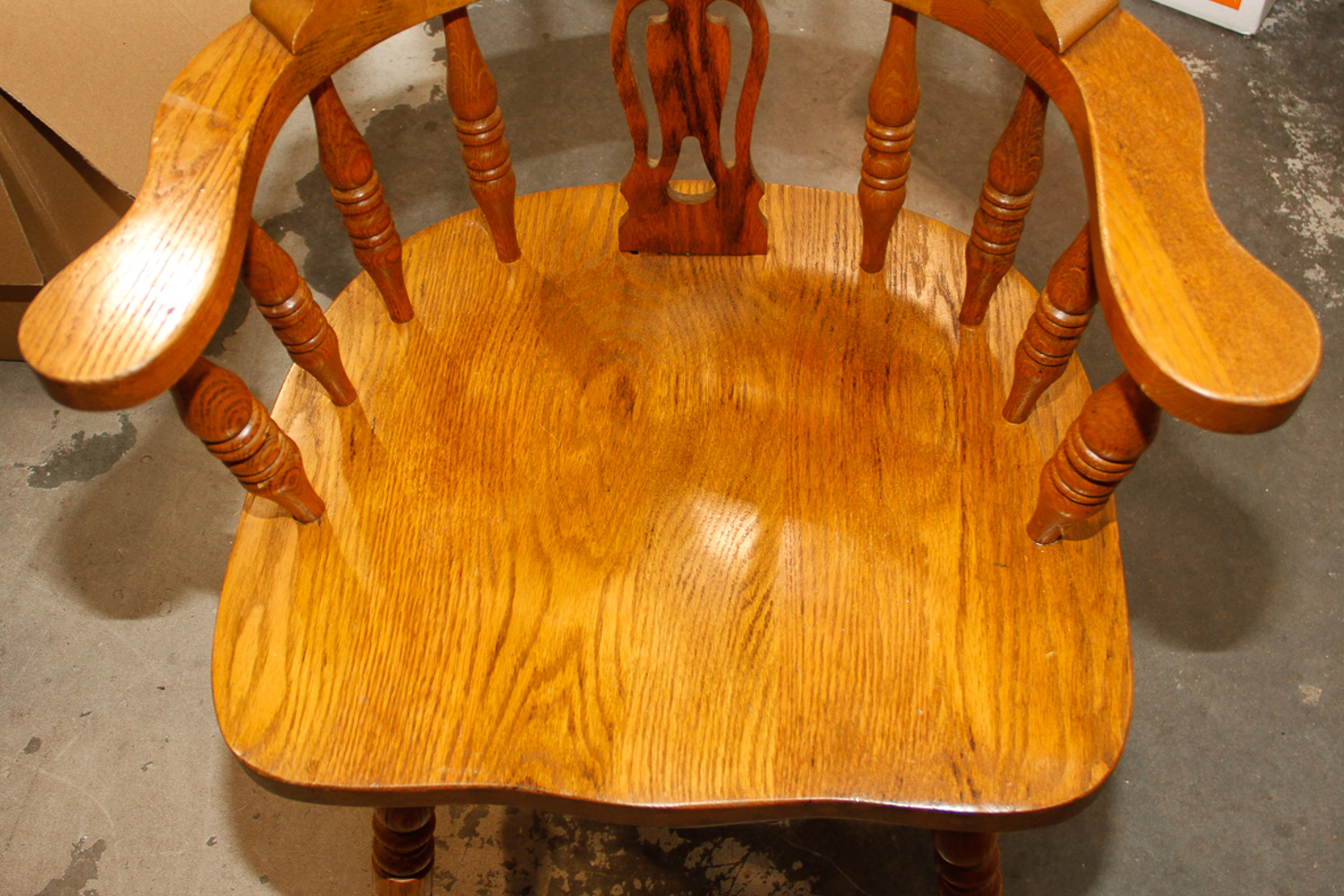 Set of Six Dining Chairs EBTH
