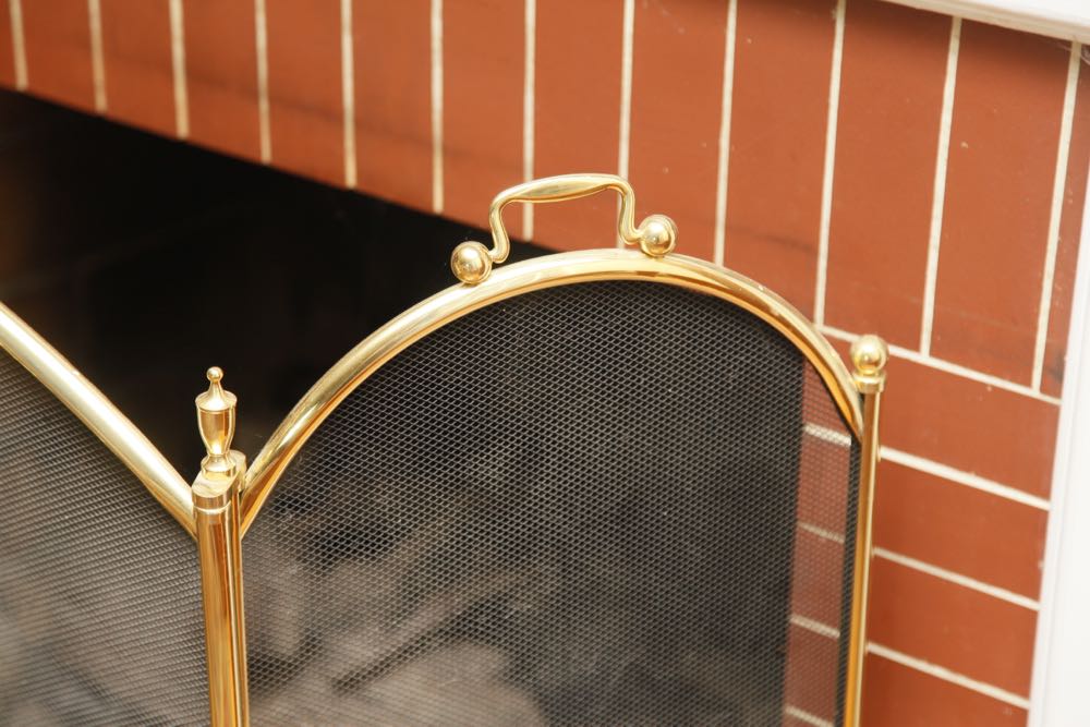 Vintage Fireplace Accessories EBTH