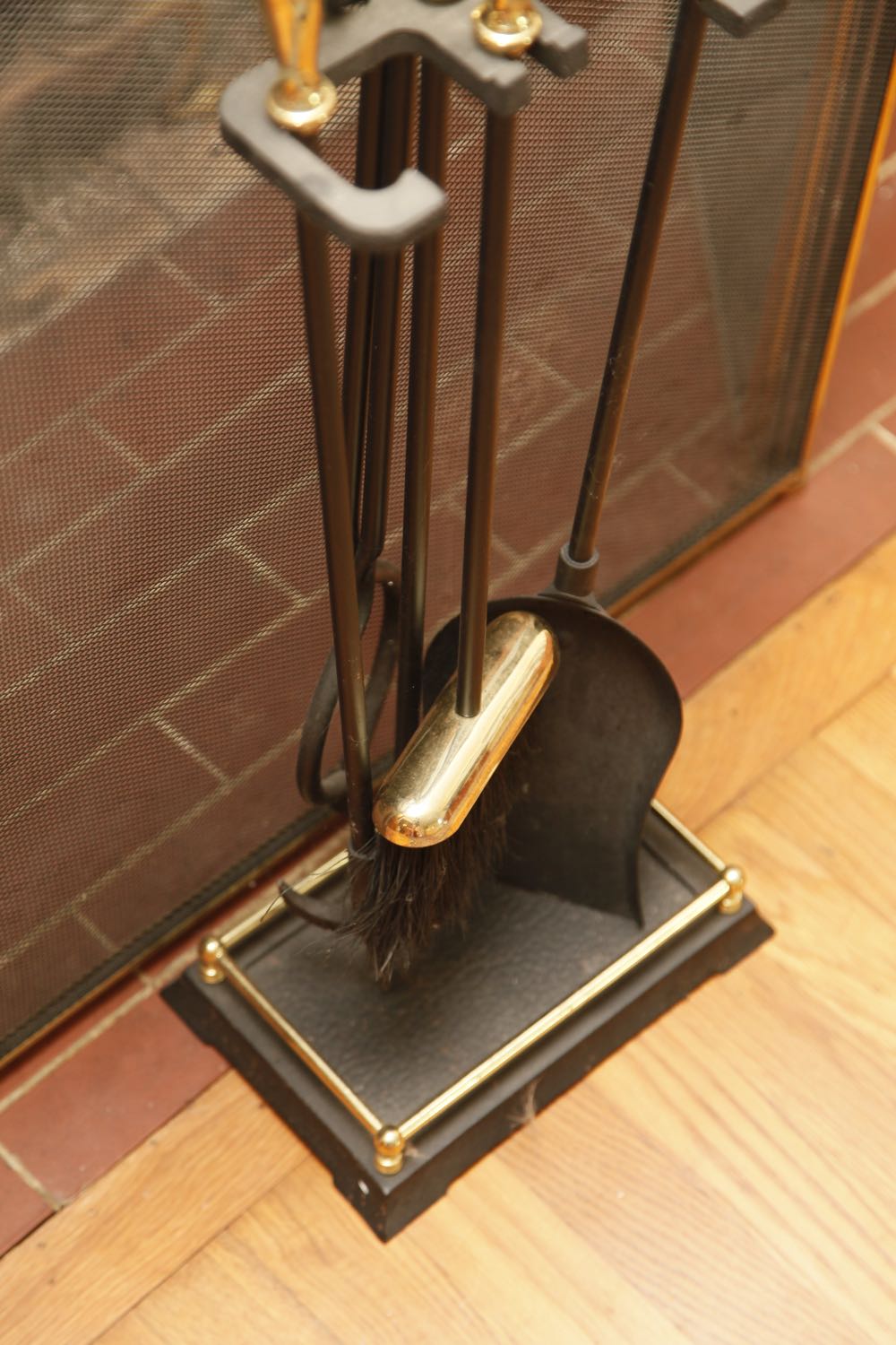 Vintage Fireplace Accessories EBTH