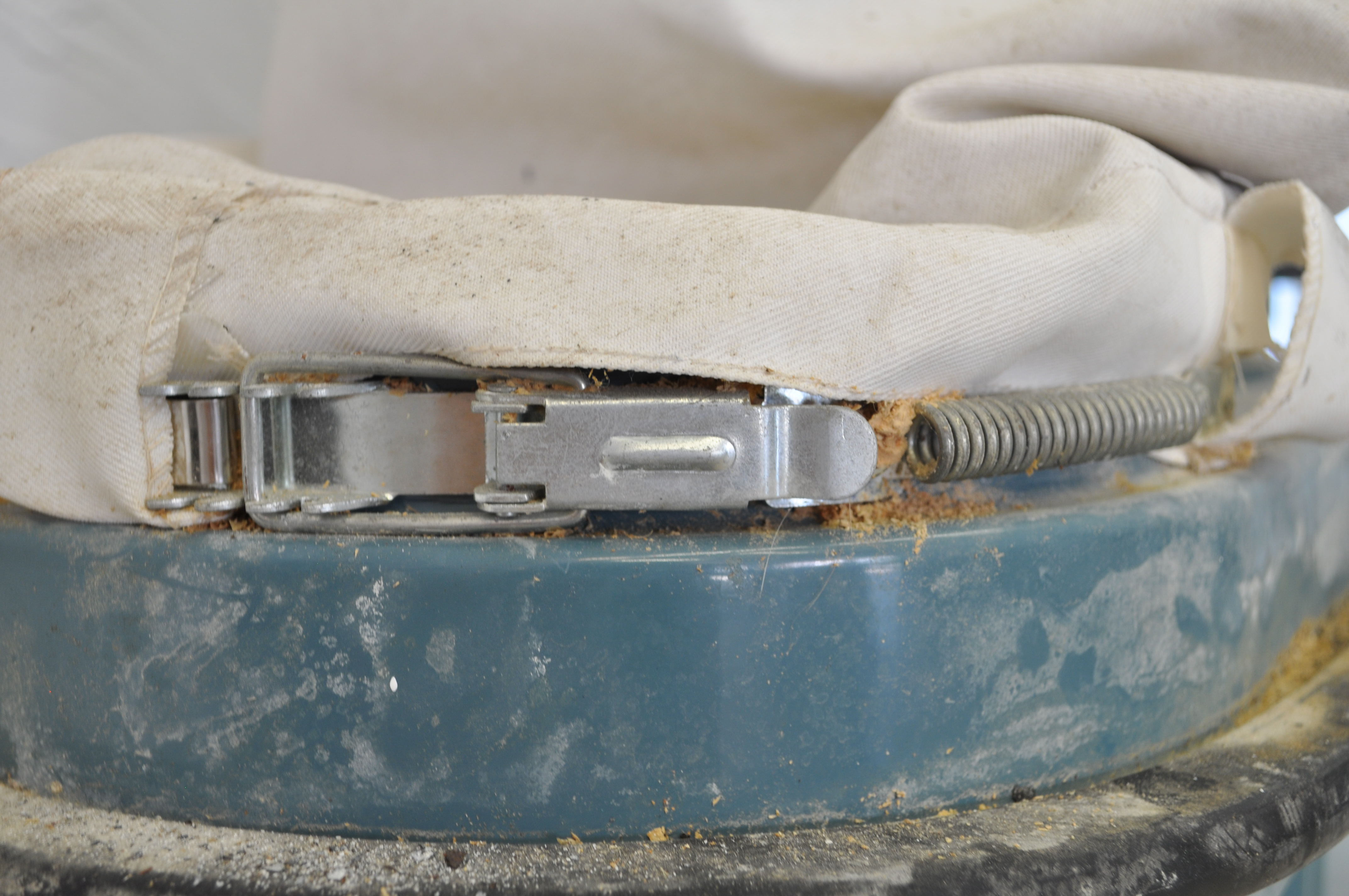 Jet Shopline Dust Collector EBTH