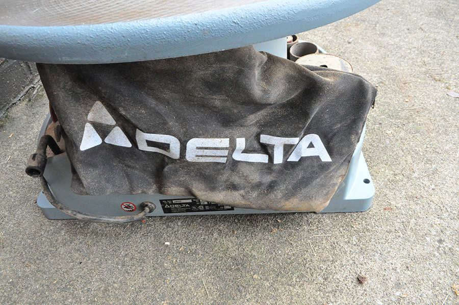 Delta Boss Bench Oscillating Spindle Sander EBTH