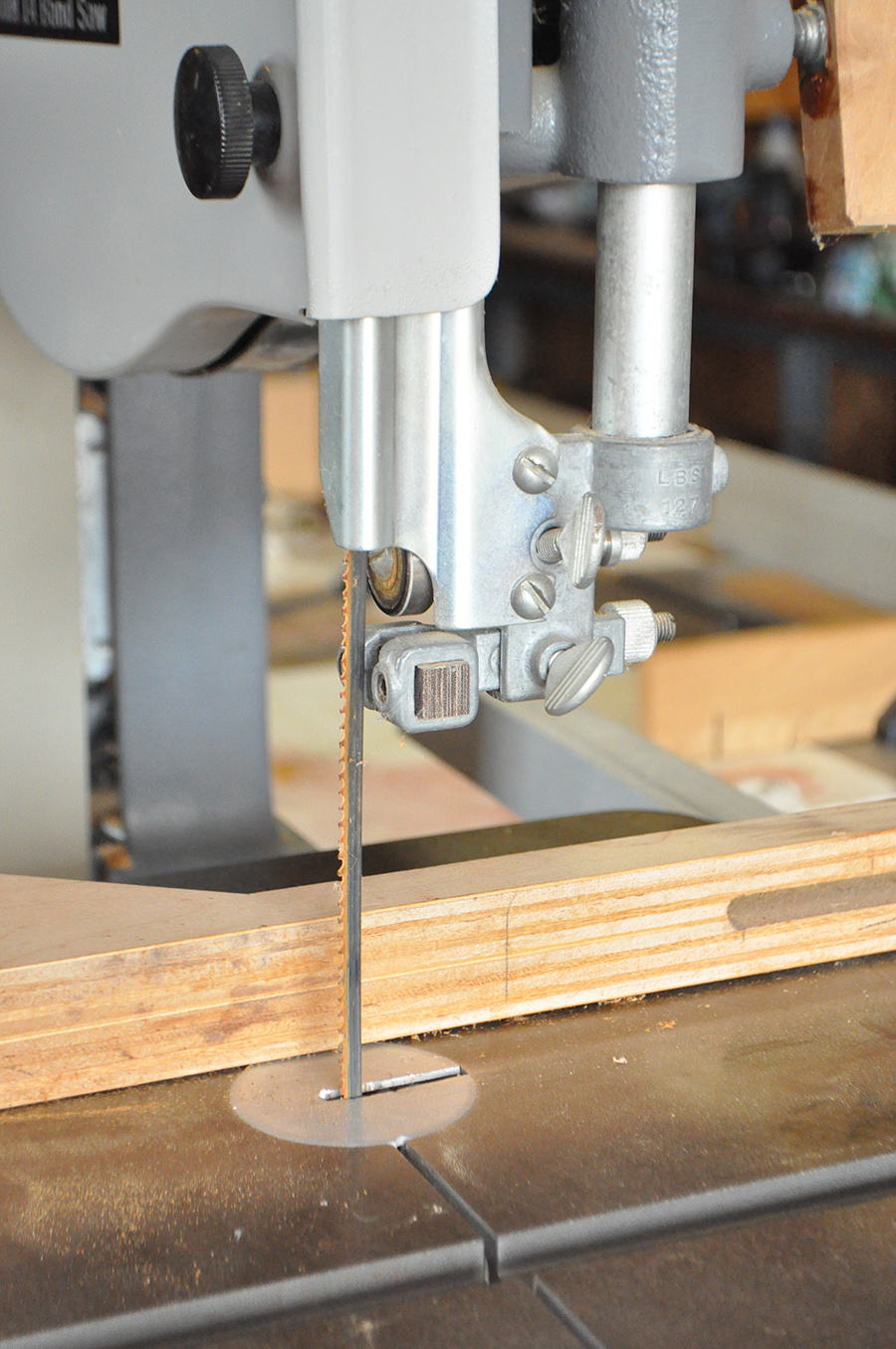 Rockwell Model 14 Bandsaw