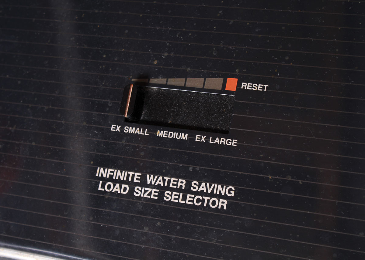 whirlpool washing machine serial number