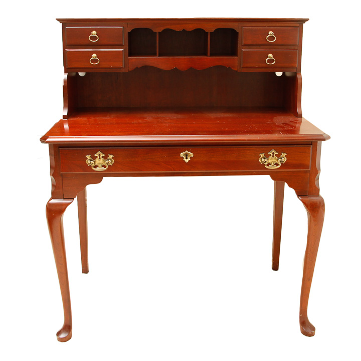 Pennsylvania House Writing Desk Ebth