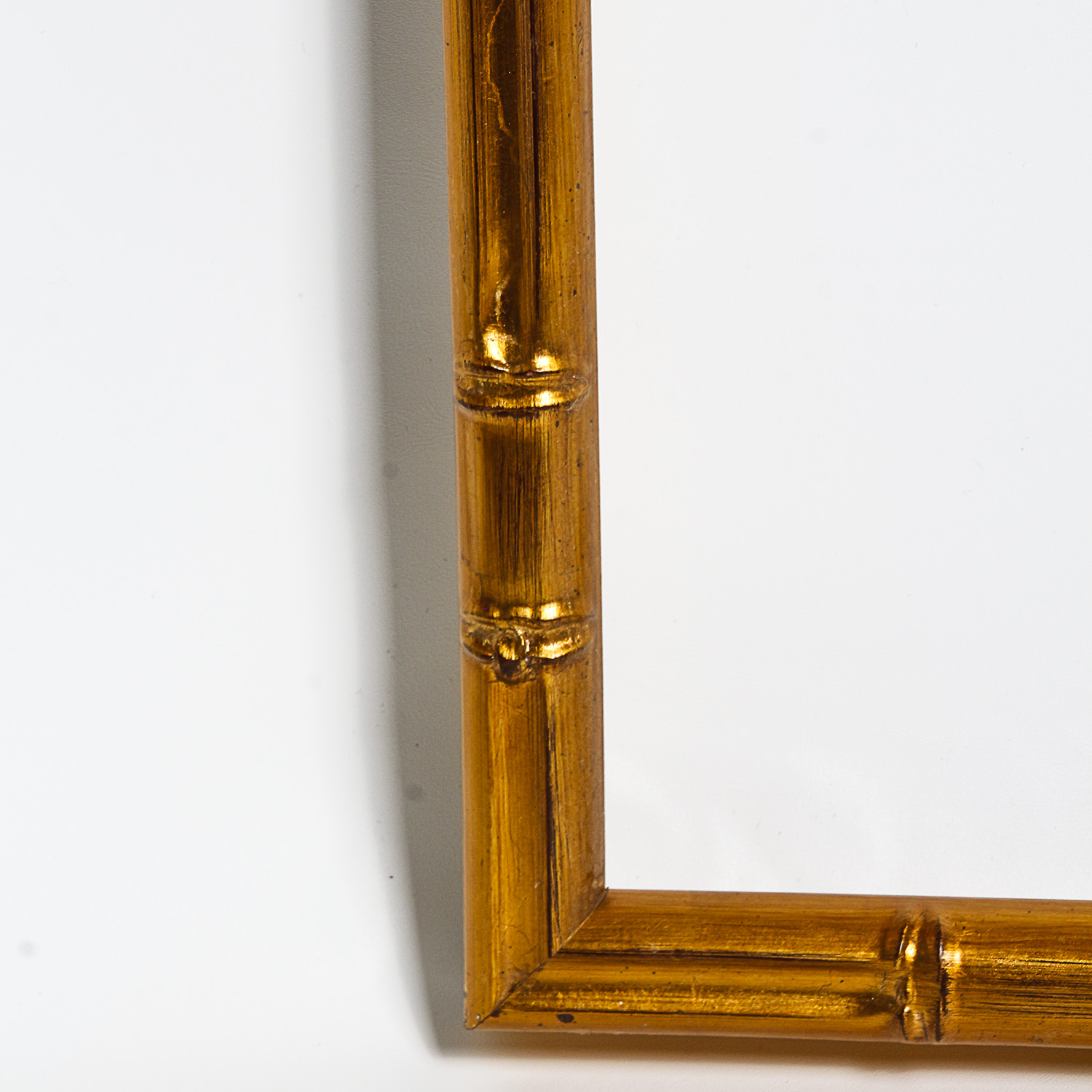 Two Large GoldTone Frames EBTH