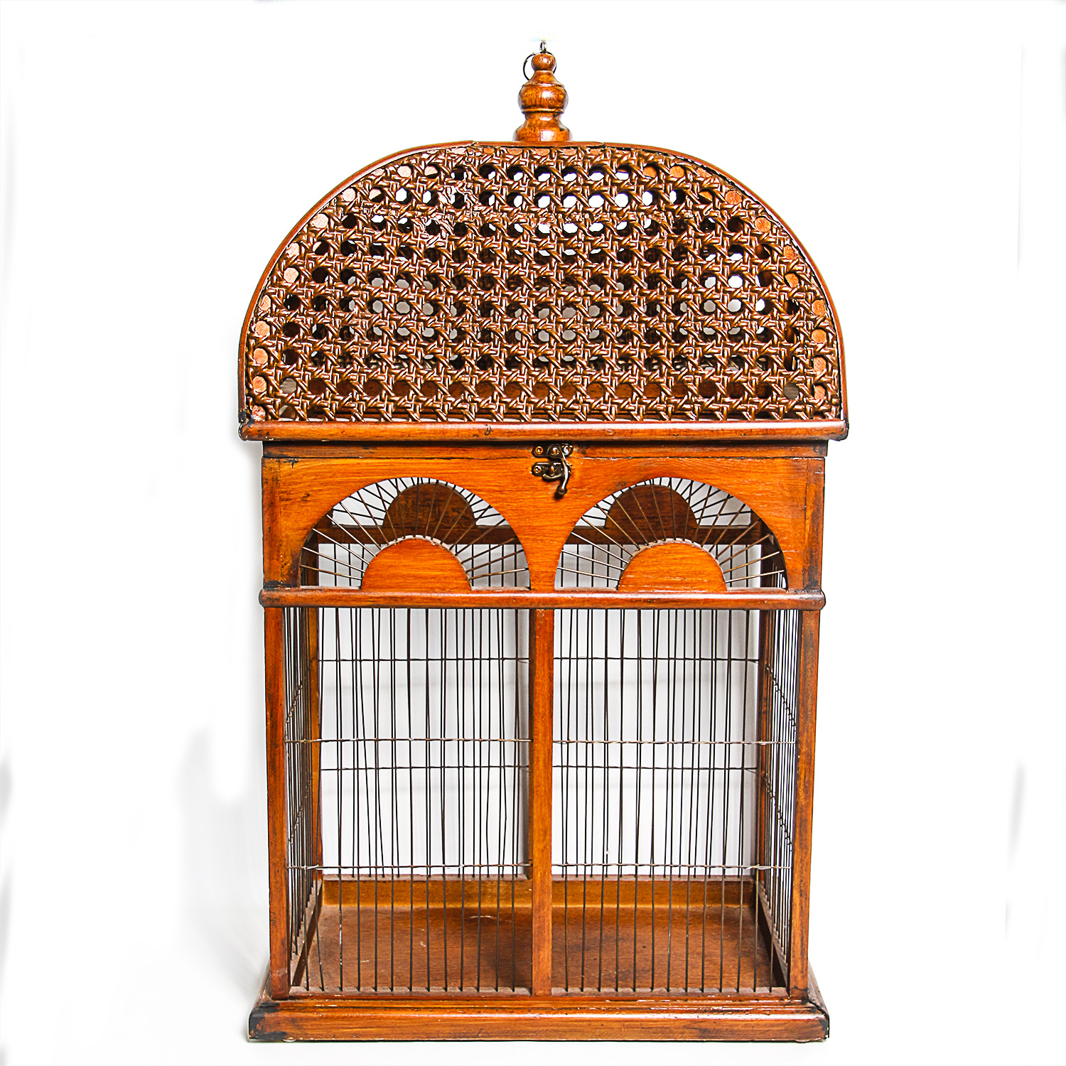 Decorative Vintage Style Bird Cage EBTH