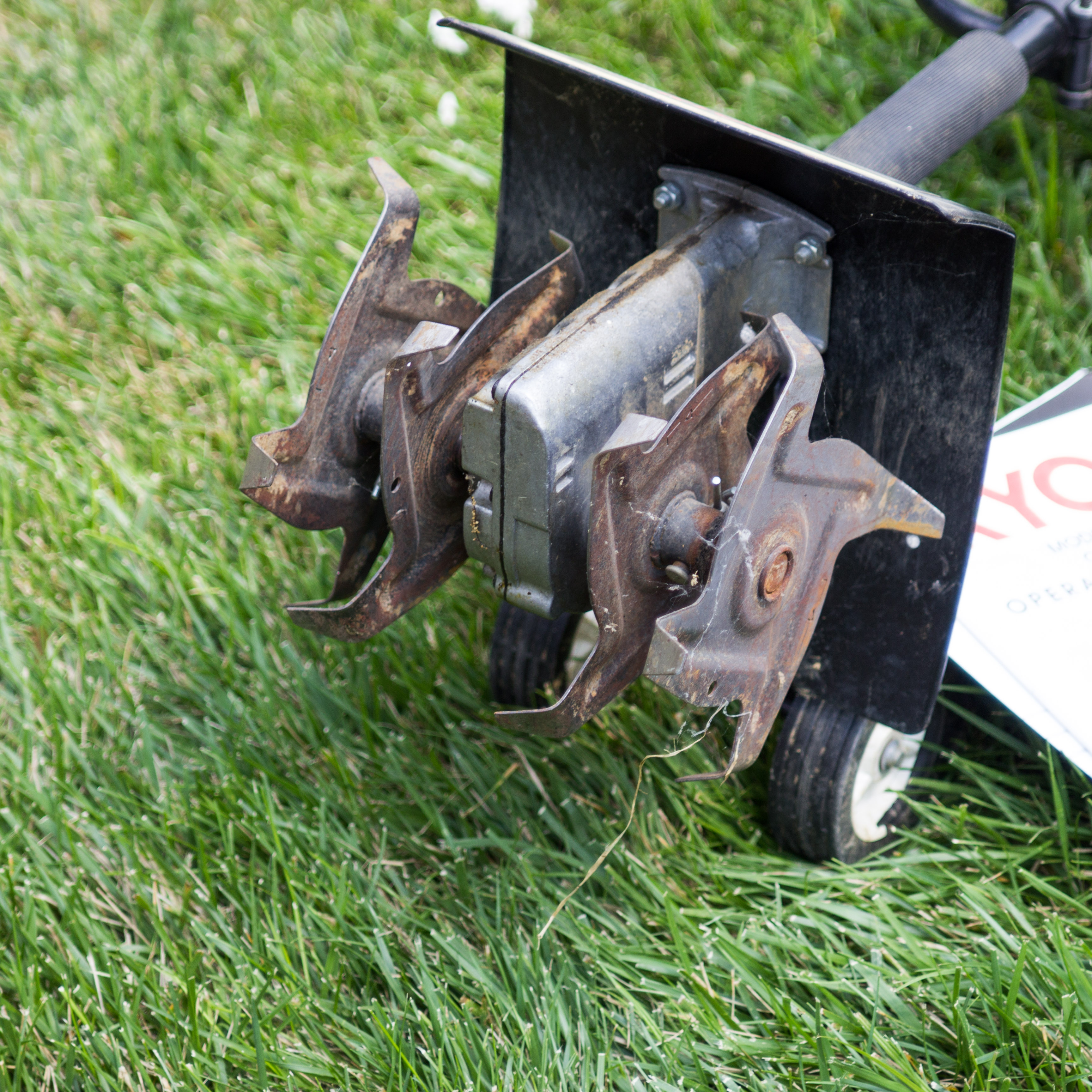 Ryobi 410r 2Cycle Gas Cultivator EBTH