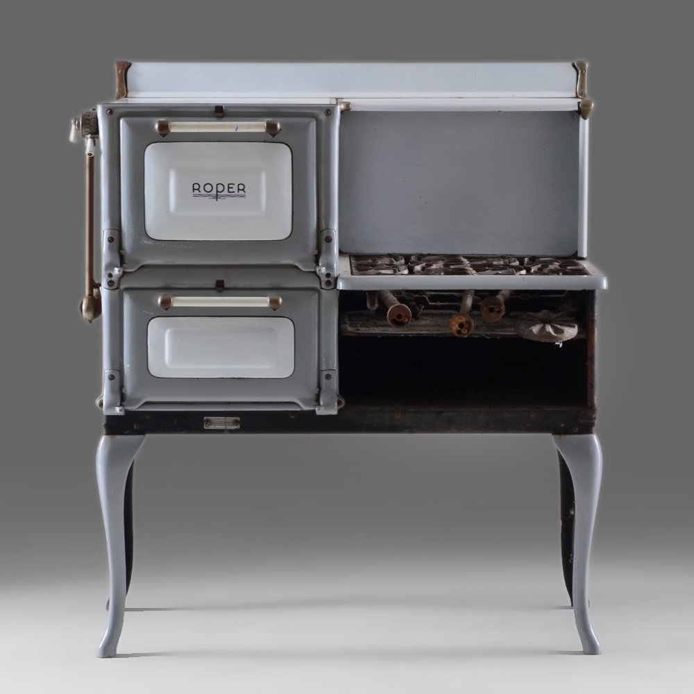 Roper Vintage Gas Oven EBTH