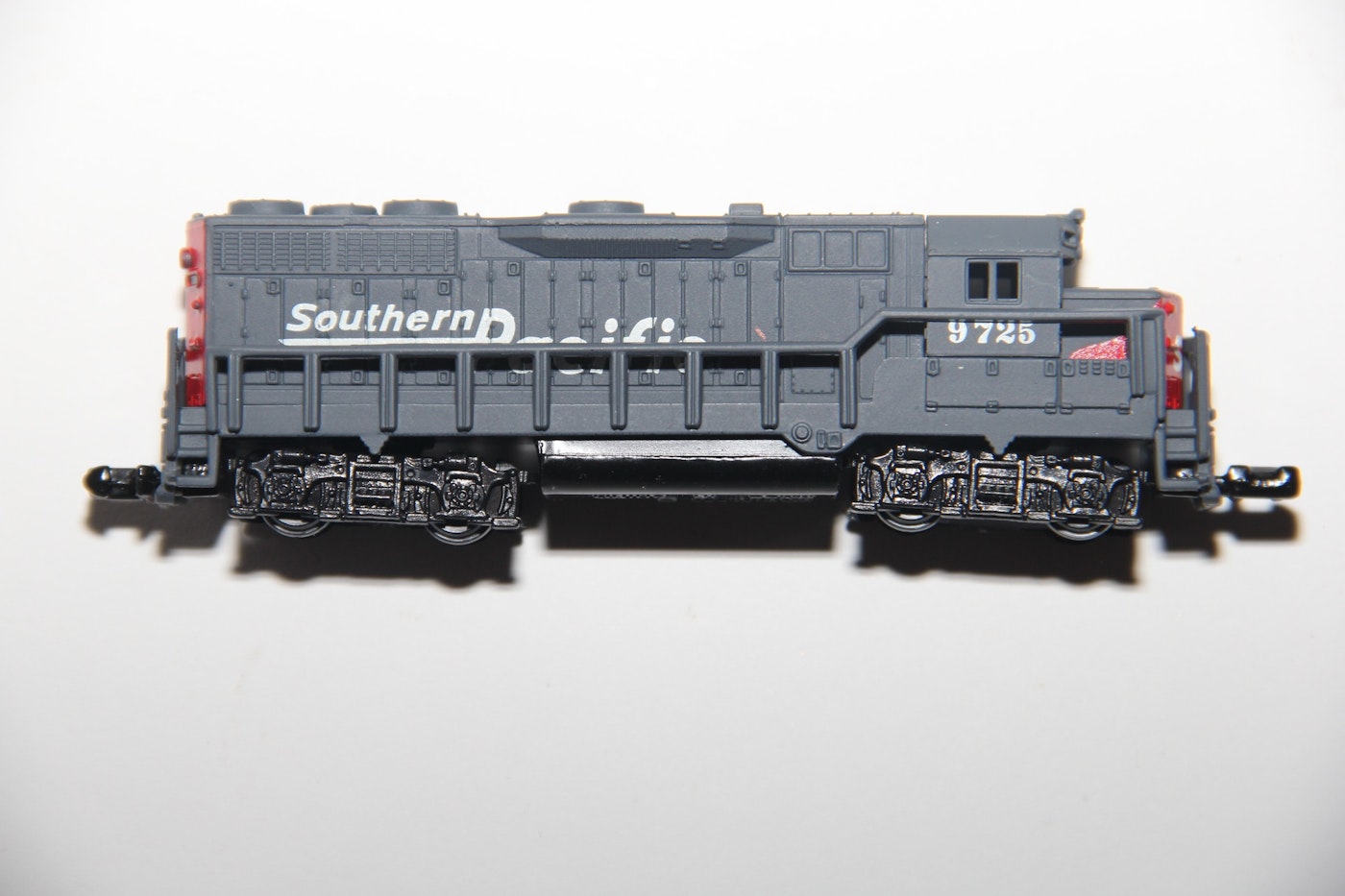 Southern Pacific Locomotive 9725 Static Model : EBTH