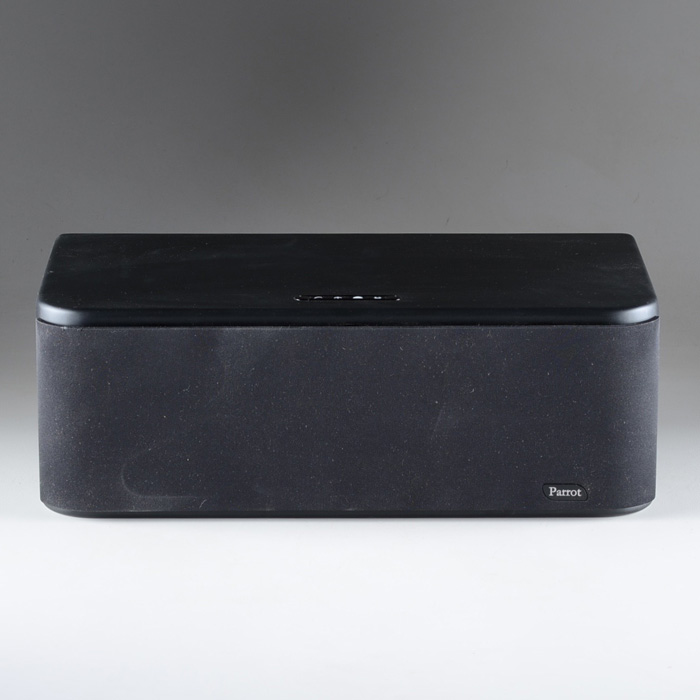 parrot boombox