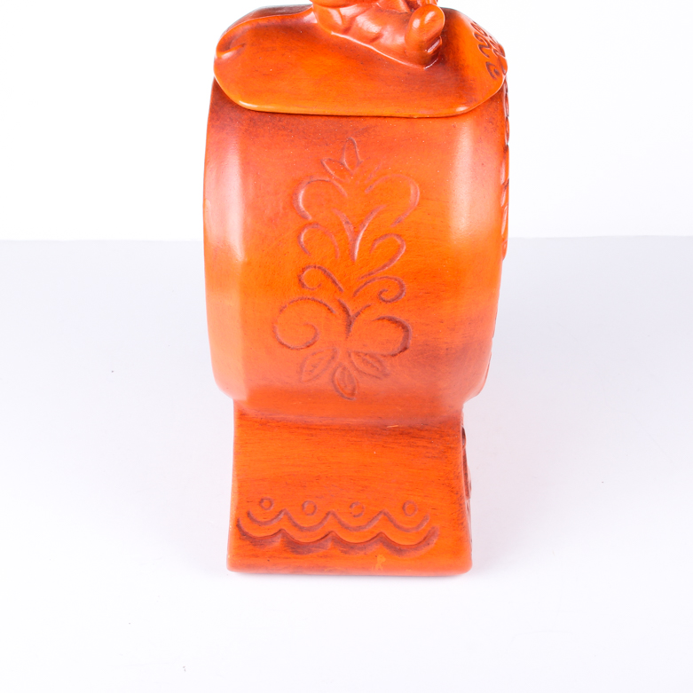 Twin Winton California Pottery "Cookie Time" Cookie Jar EBTH