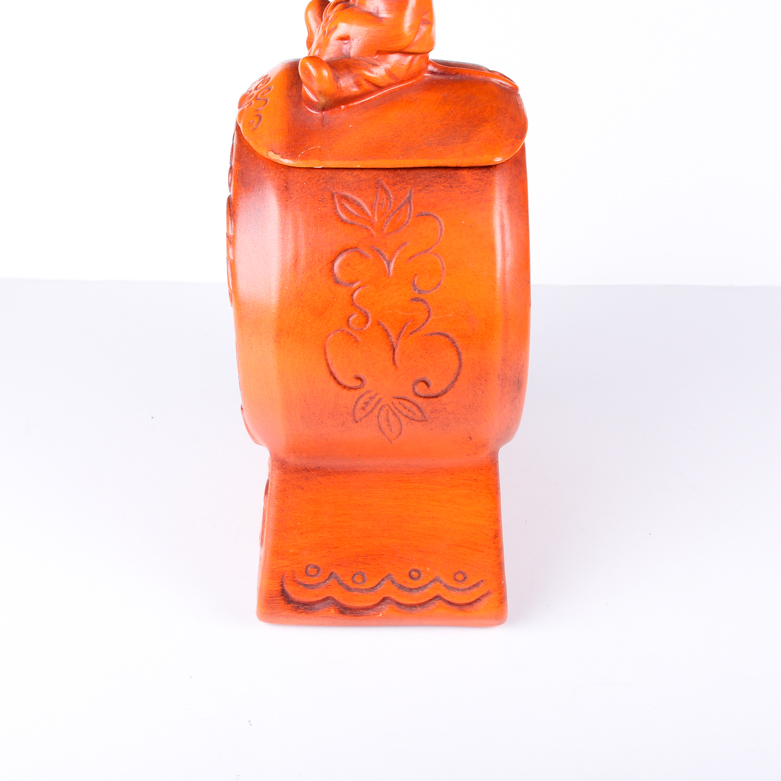 Twin Winton California Pottery "Cookie Time" Cookie Jar EBTH