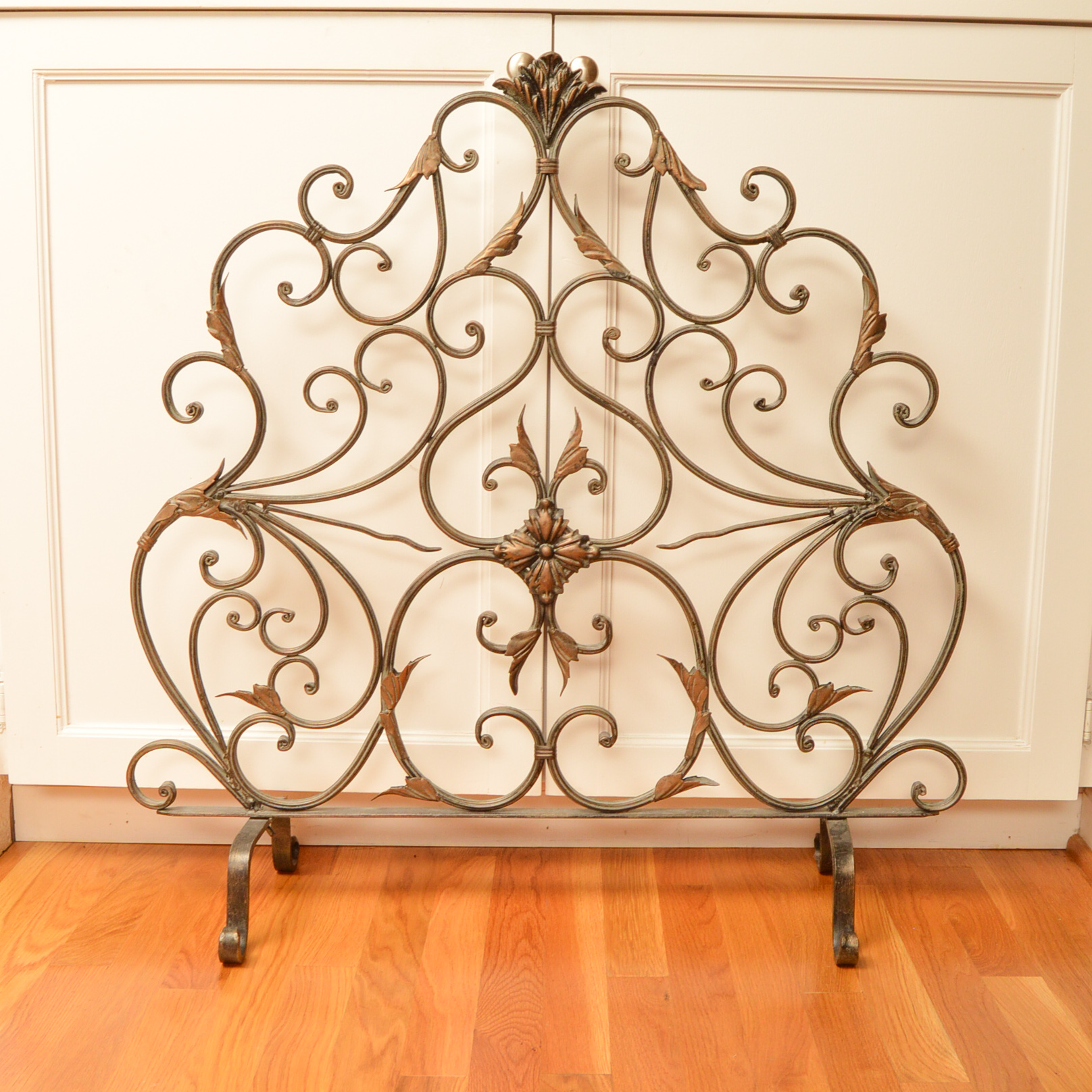 Decorative Fireplace Screen Ebth