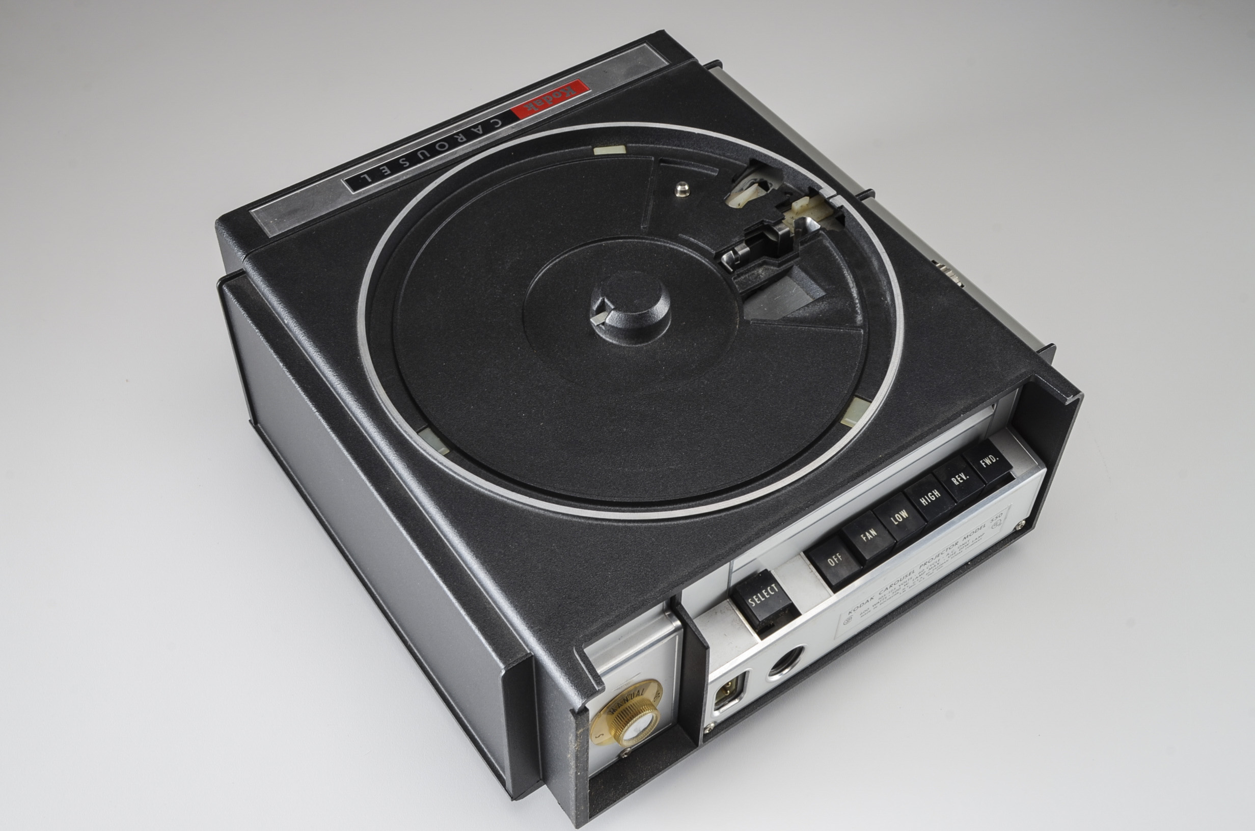 Vintage Kodak Carousel Slide Projector Model 550 EBTH