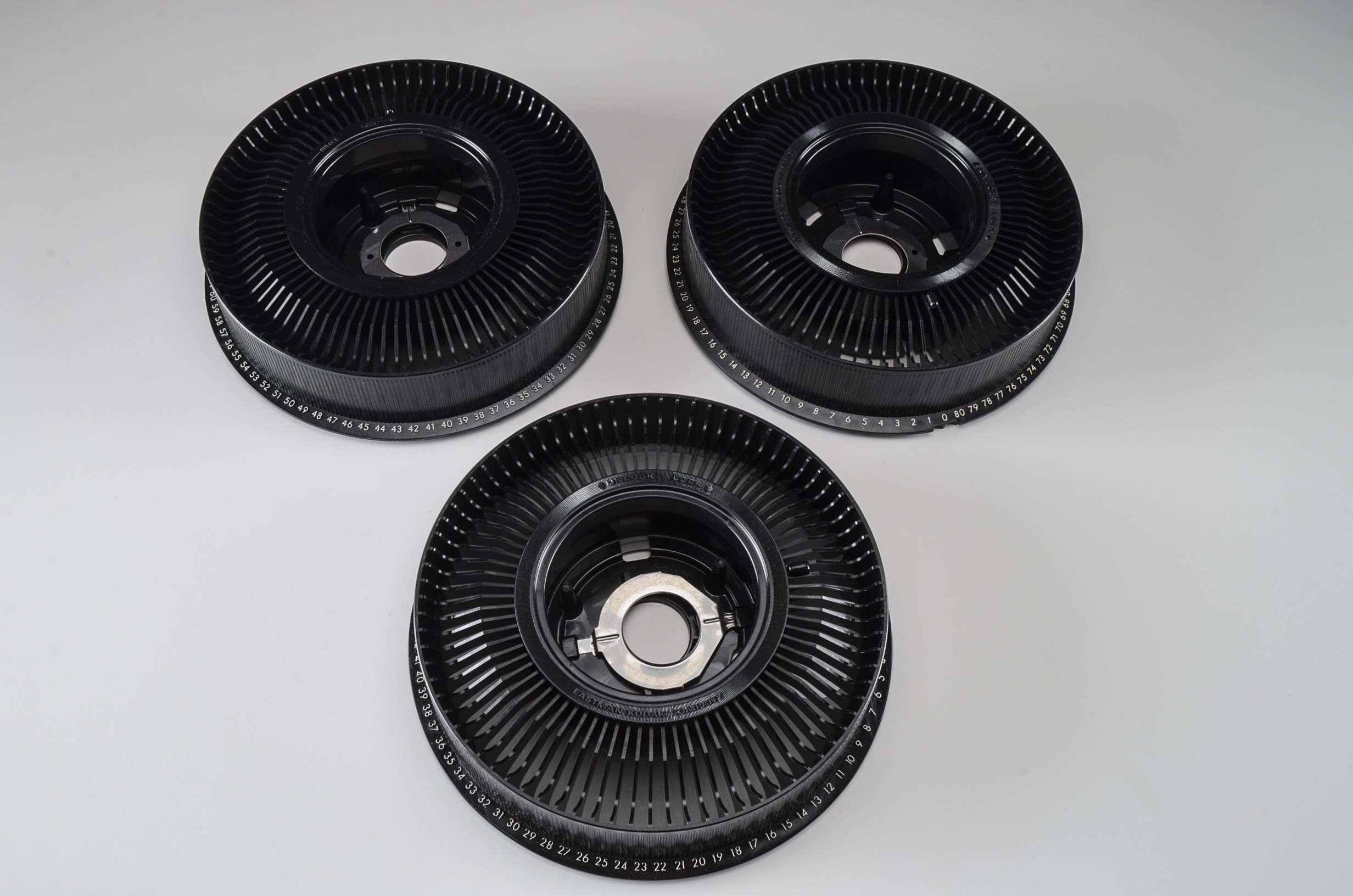 Vintage Kodak Carousel Slide Projector Model 550 EBTH