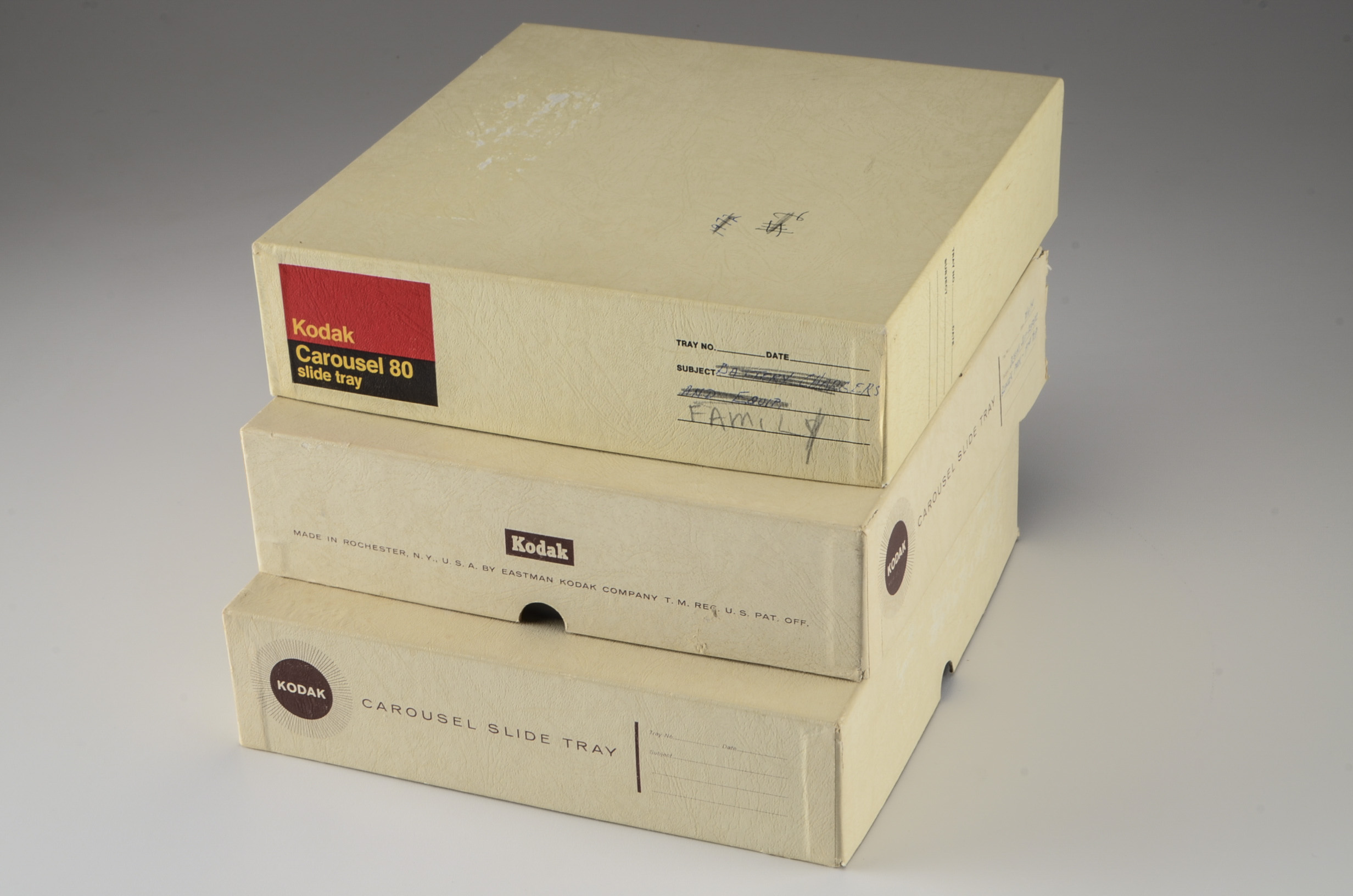 Vintage Kodak Carousel Slide Projector Model 550 EBTH