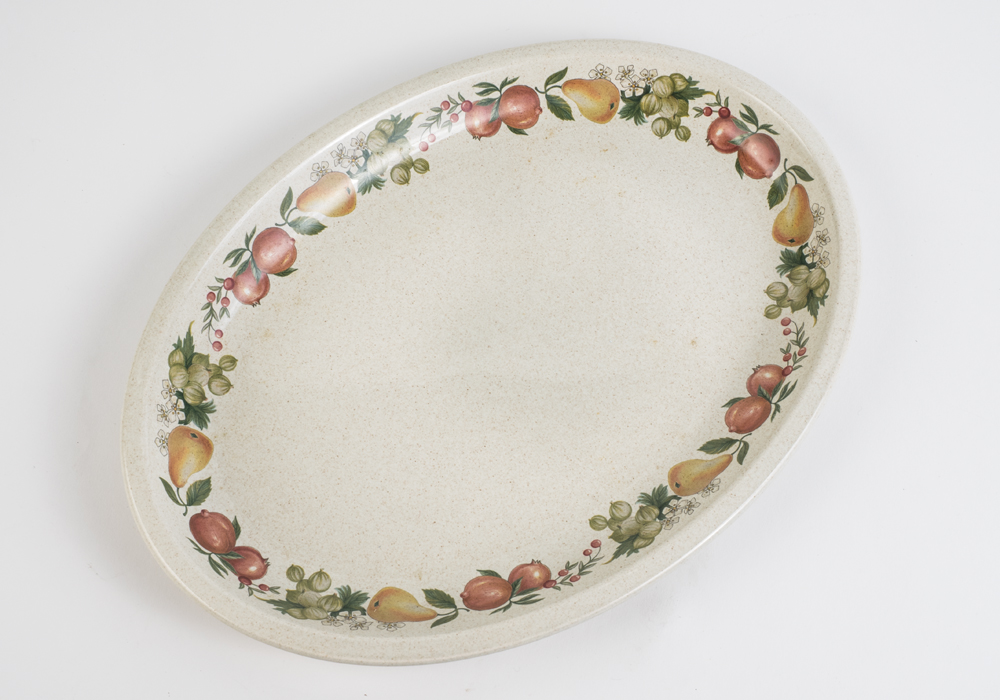 Wedgwood "Quince" Oven To Table Dishes EBTH