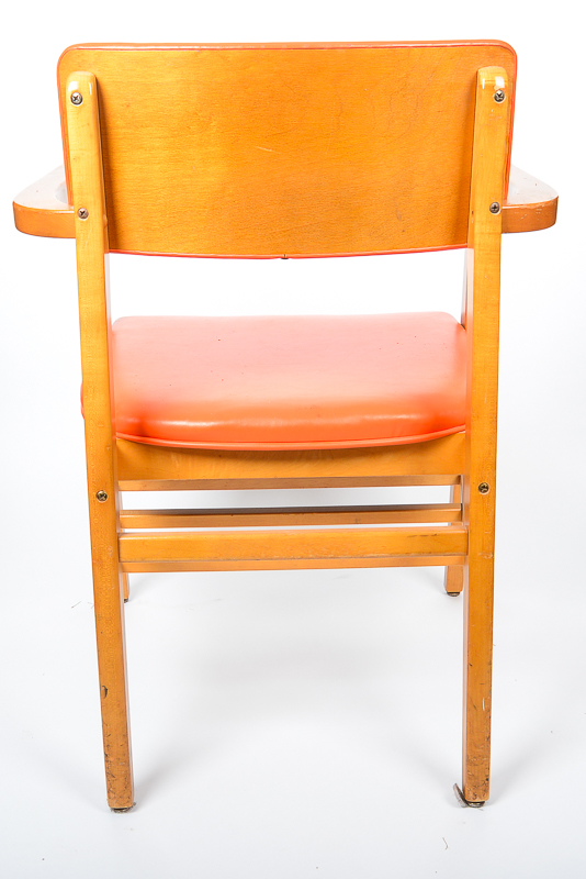 MidCentury Modern Jasper Armchair EBTH