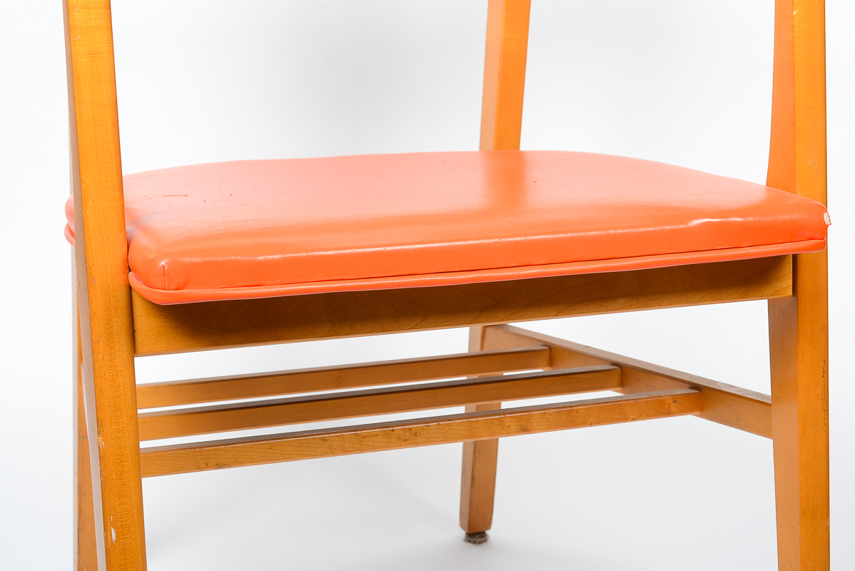 MidCentury Modern Jasper Armchair EBTH