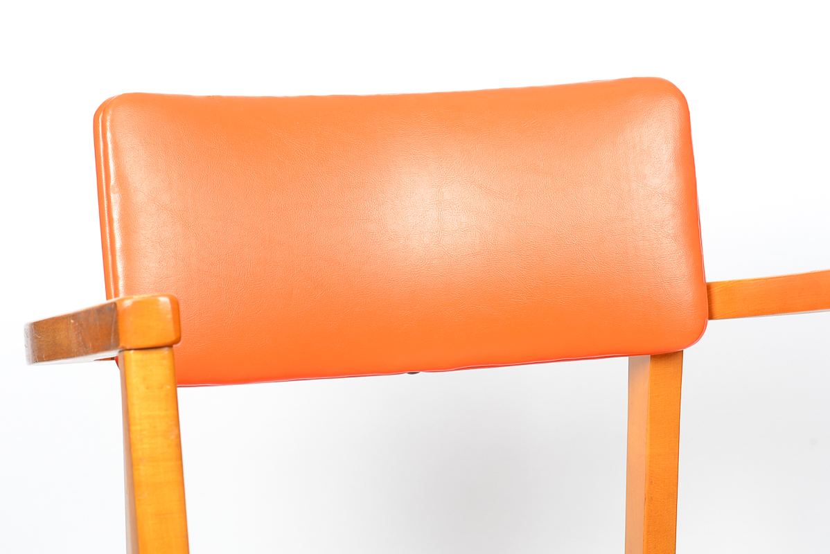 MidCentury Modern Jasper Armchair EBTH