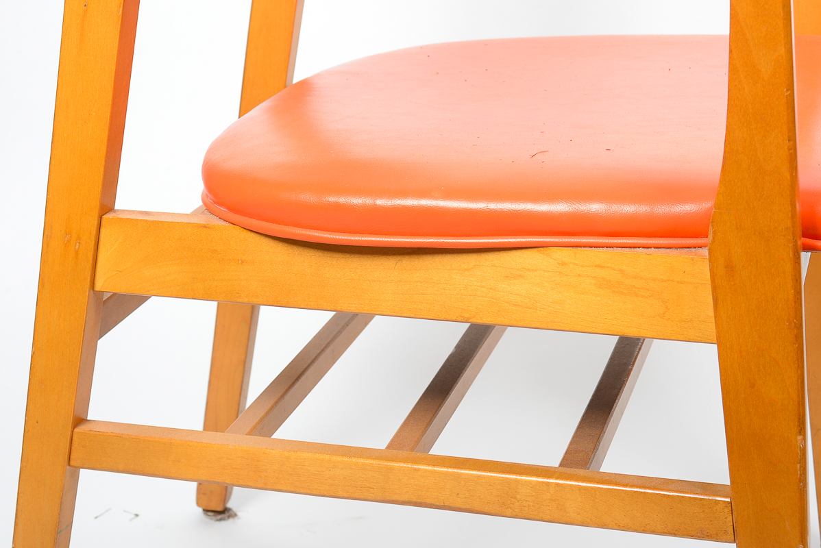 MidCentury Modern Jasper Armchair EBTH