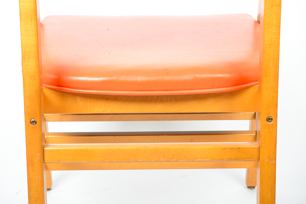 MidCentury Modern Jasper Armchair EBTH