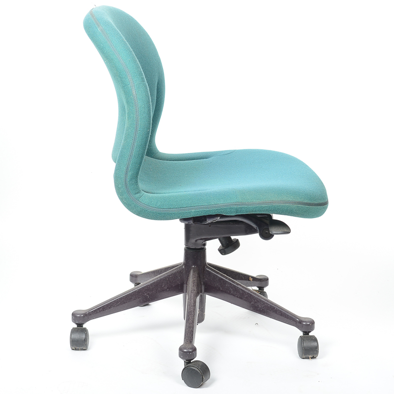 Vintage Computer Chair EBTH