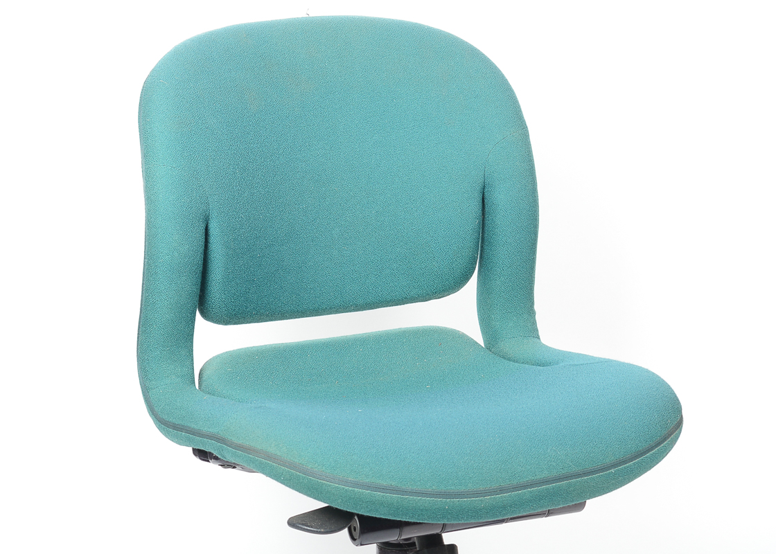 Vintage Computer Chair EBTH