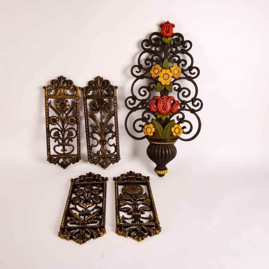 Cheap Retro Wall Decor What Wall Hangings Are the Most Suitable for