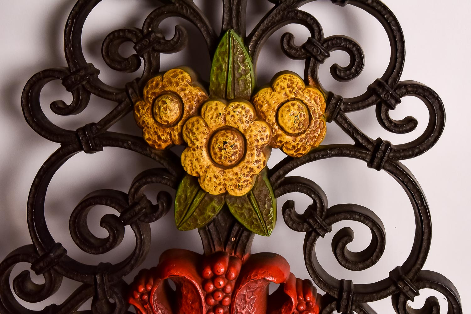 Vintage Homco Wall Decor EBTH