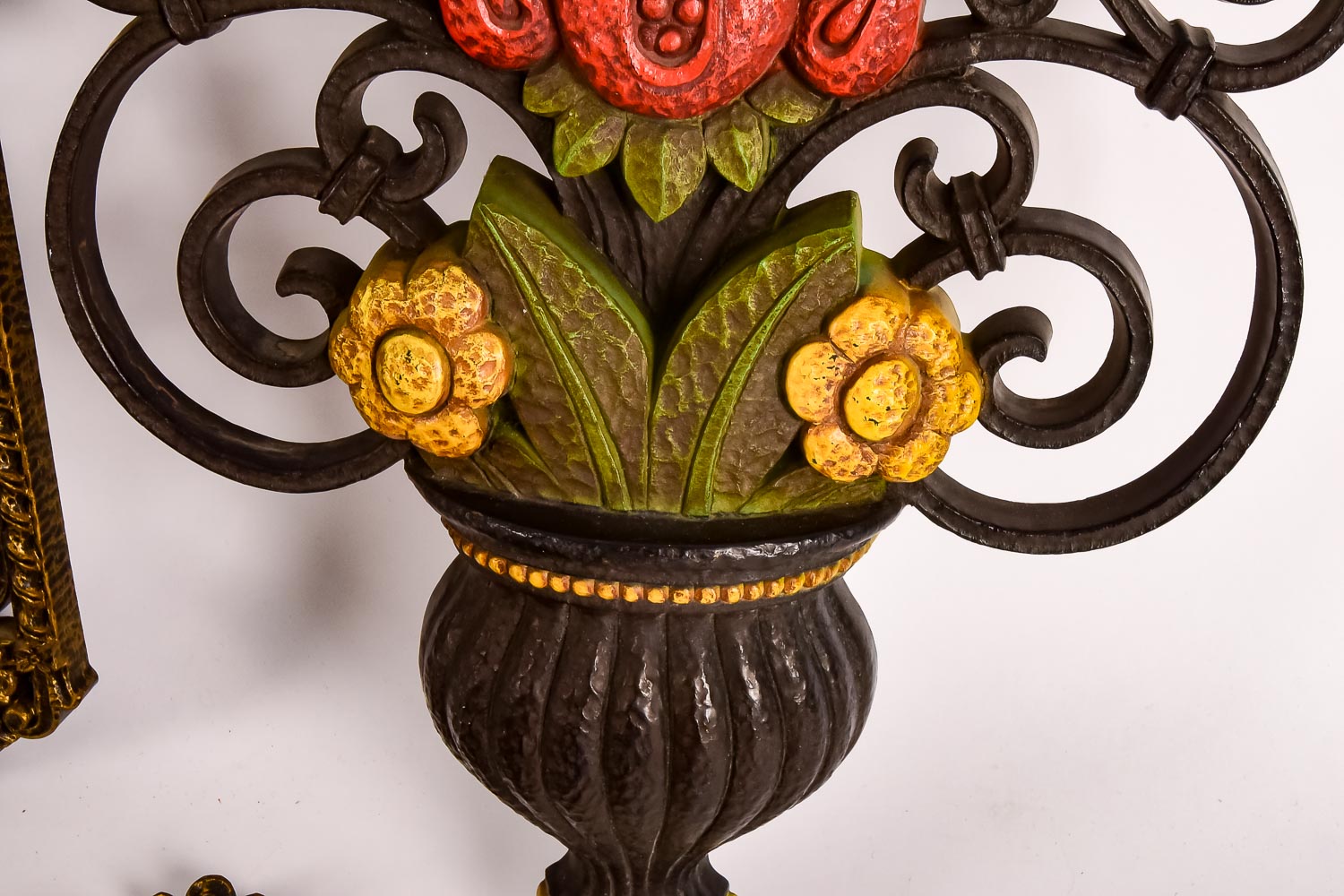 Vintage Homco Wall Decor EBTH