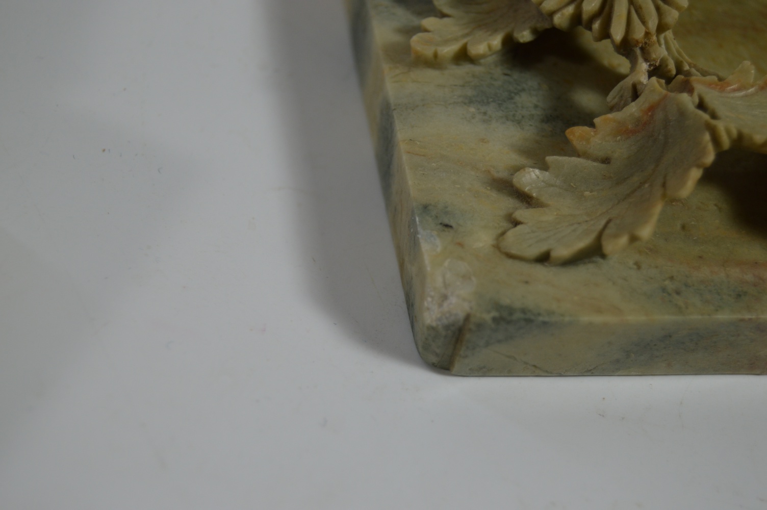 Vintage Soapstone Figurines, Bookends EBTH